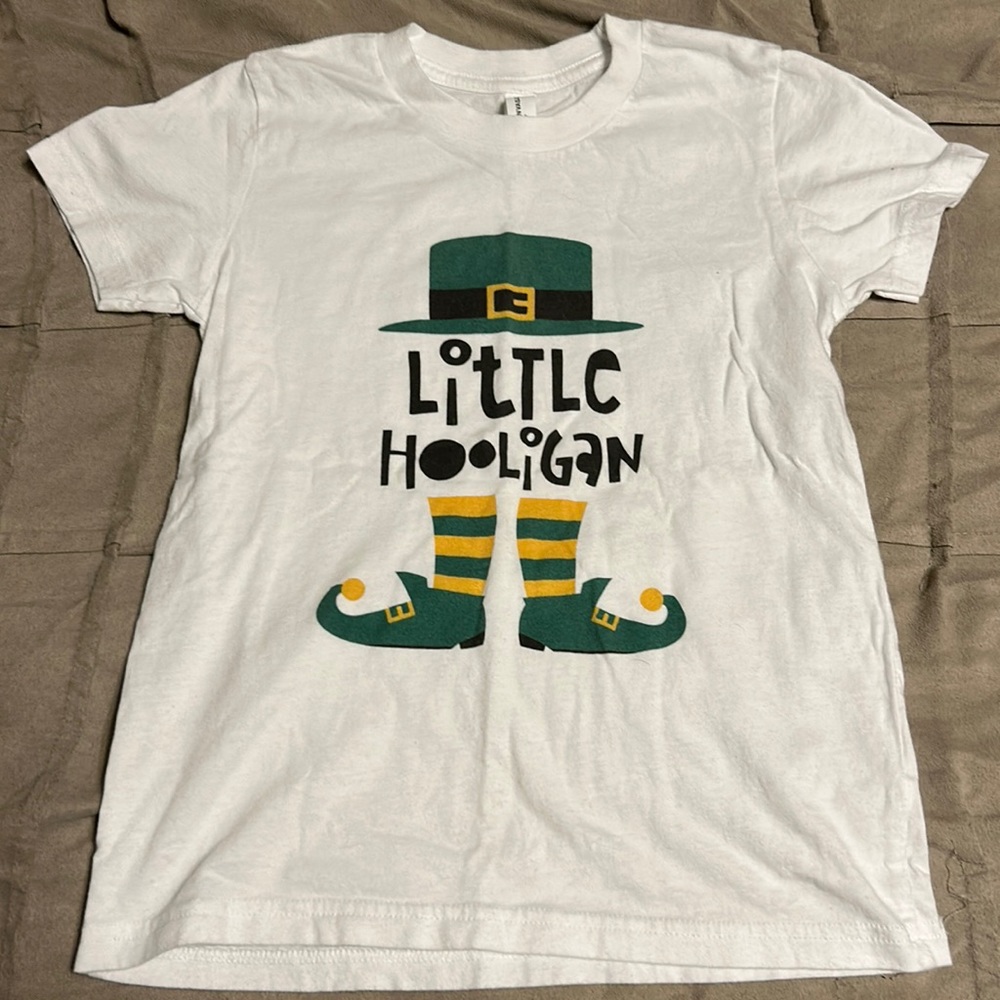 Boy’s Little Hooligan Shirt